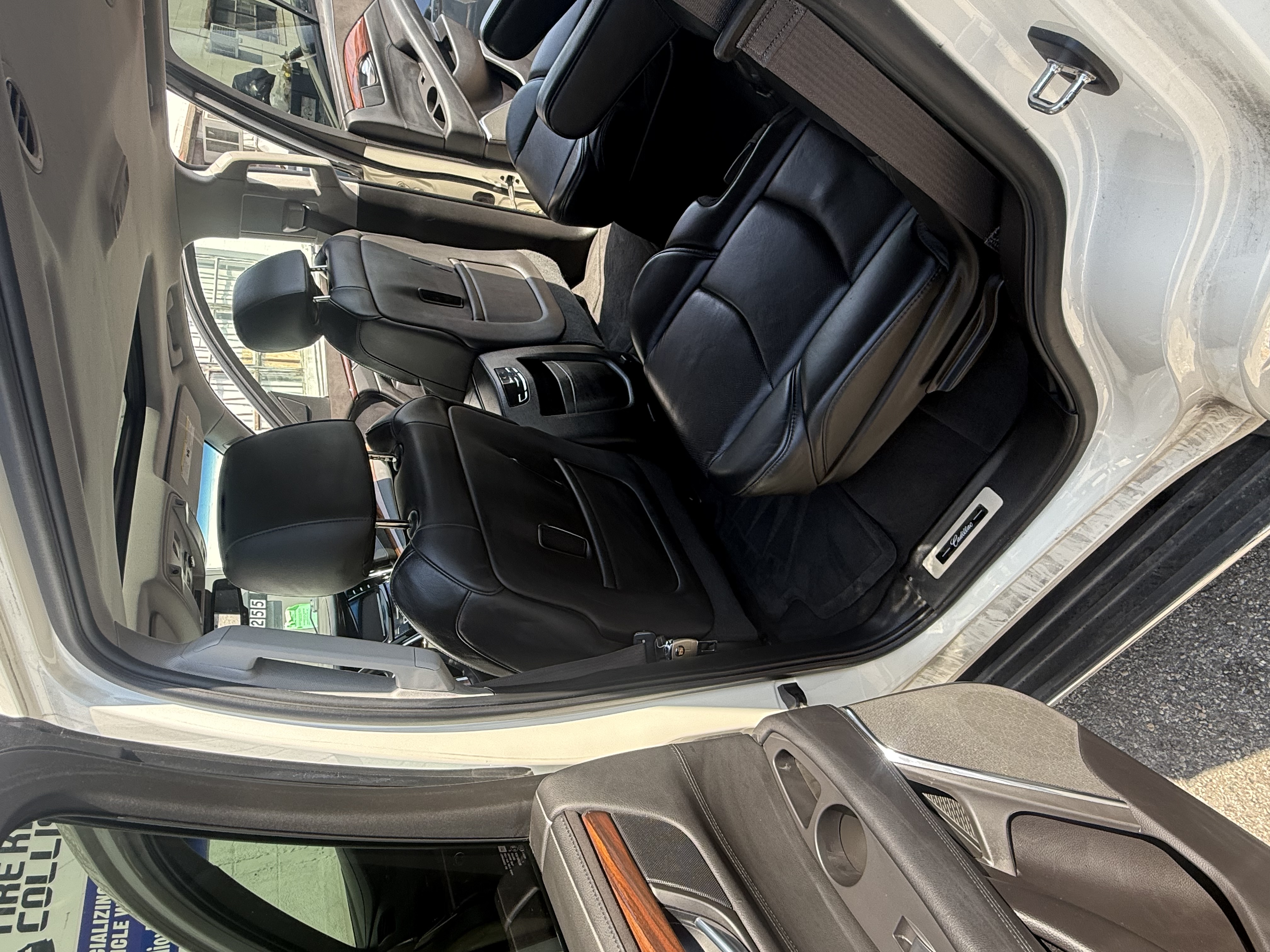 Interior detail