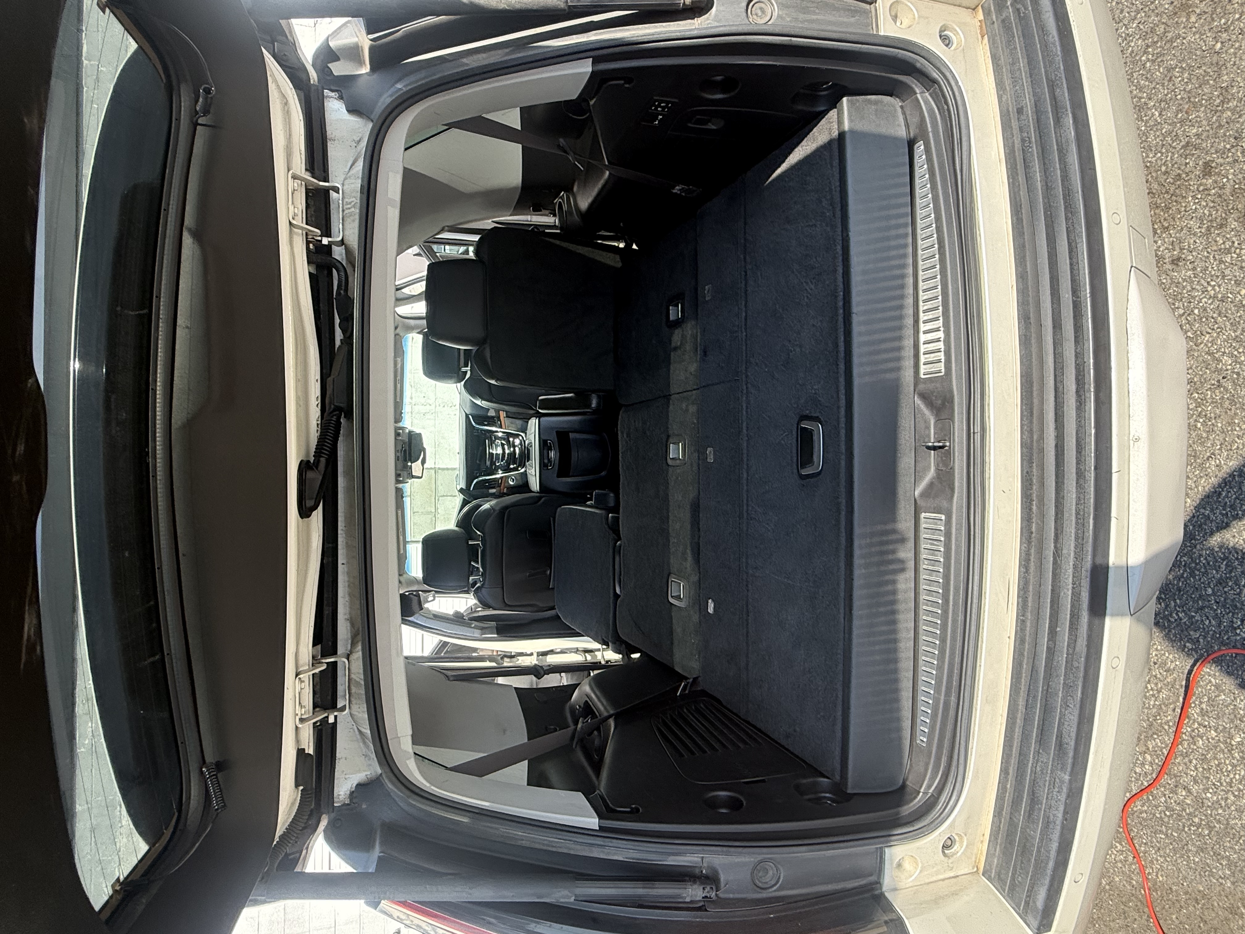 Interior detail
