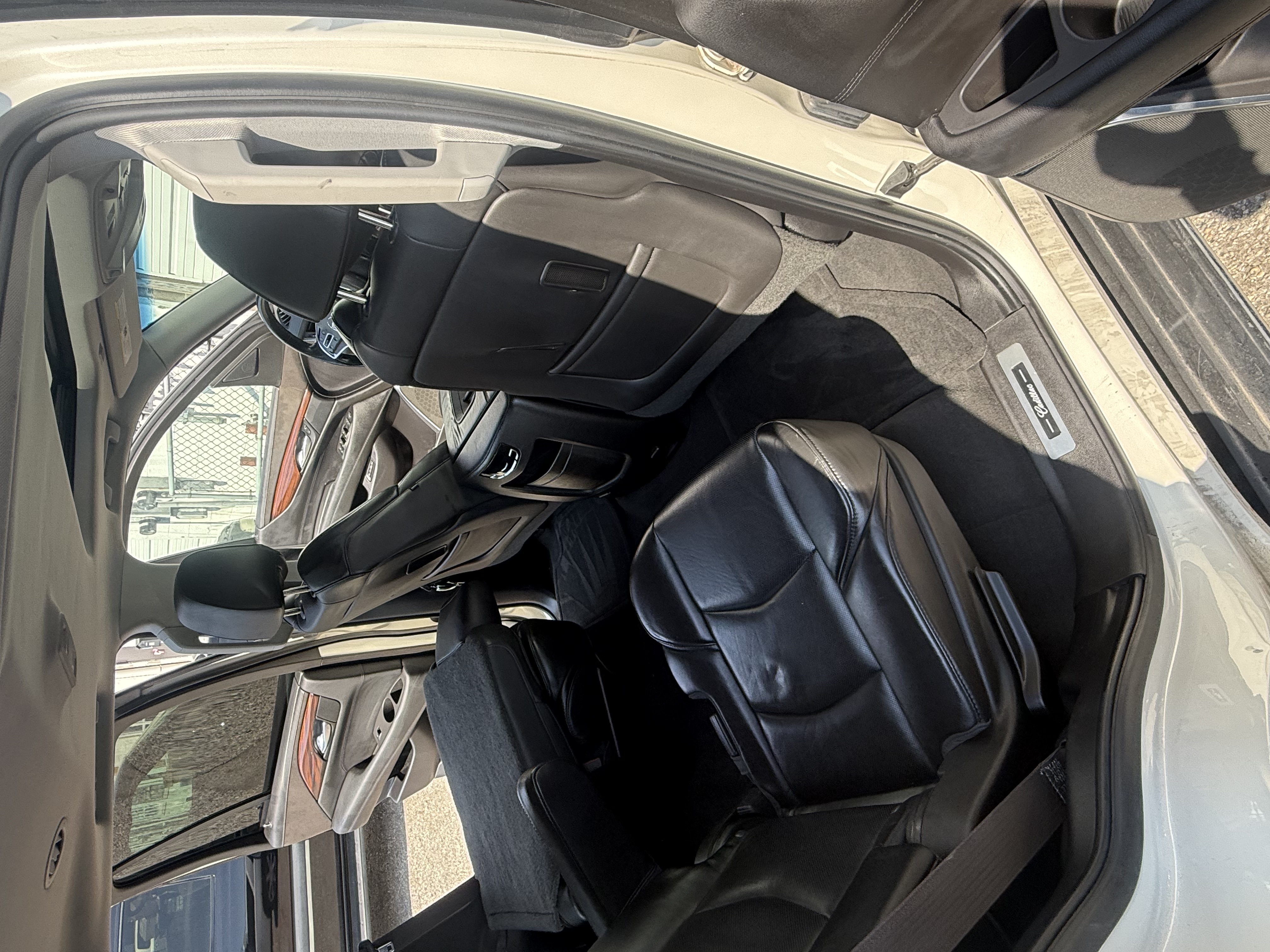 Interior detail
