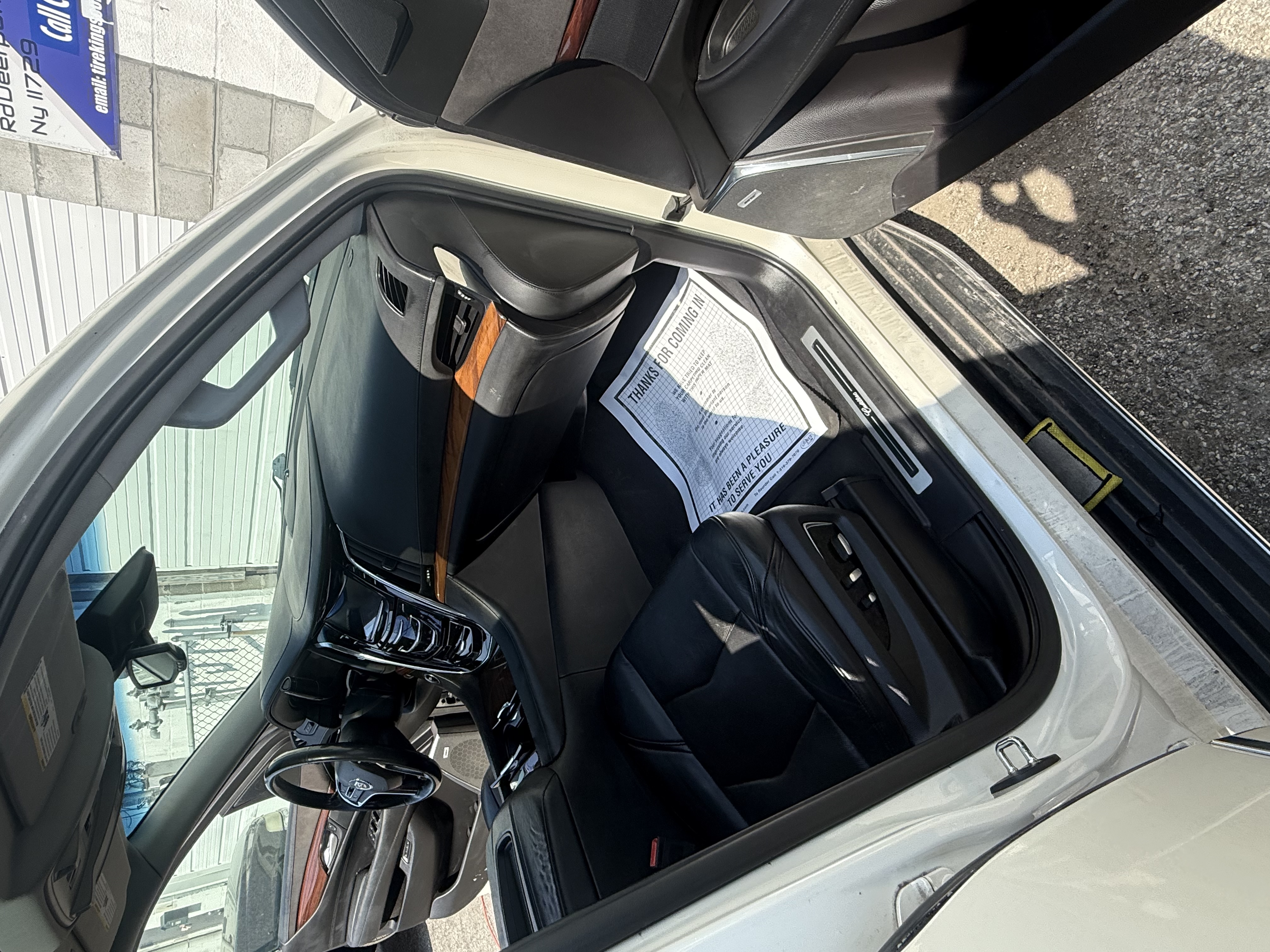 Interior detail